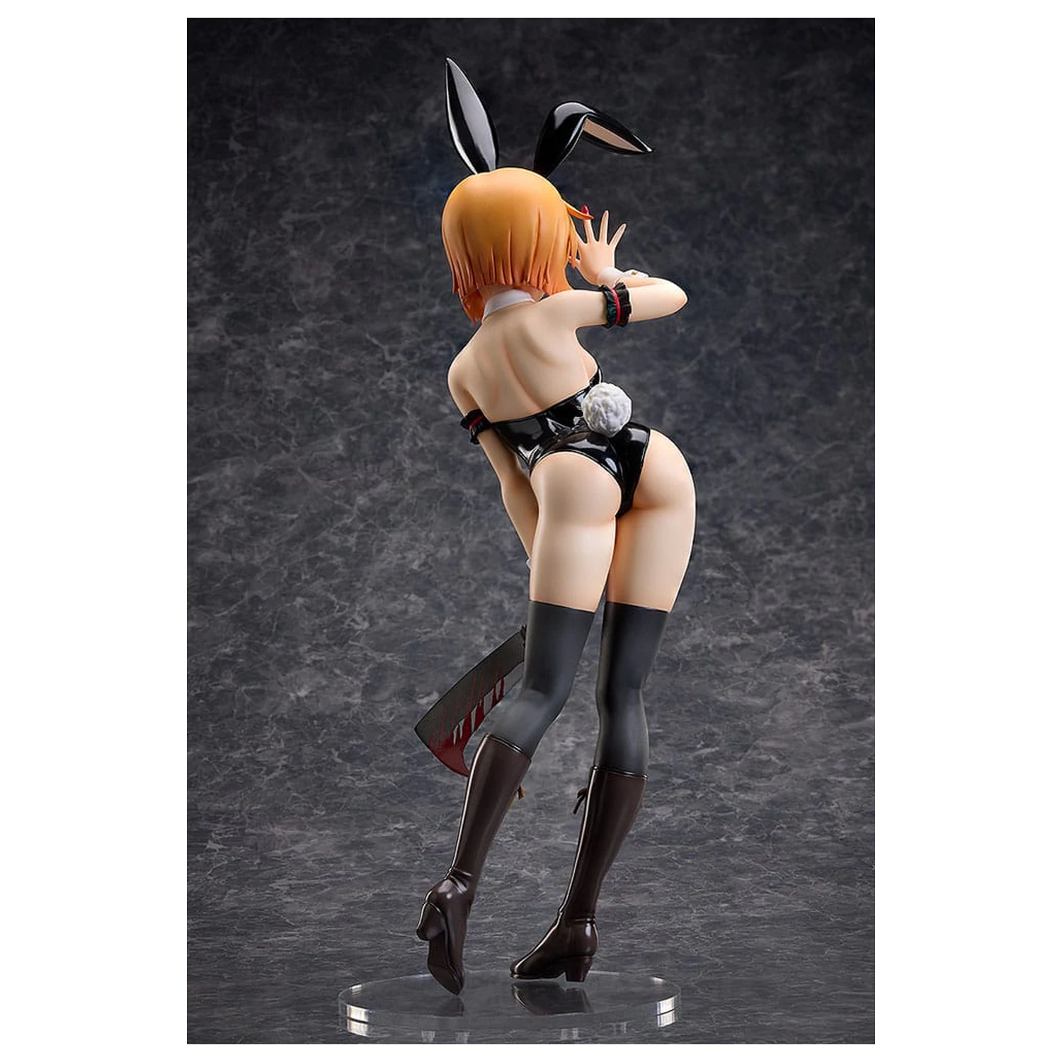 Higurashi: When They Cry - GOU PVC Statue 1/4 Rena Ryugu: Tragic Bunny Ver. 41 cm product photo