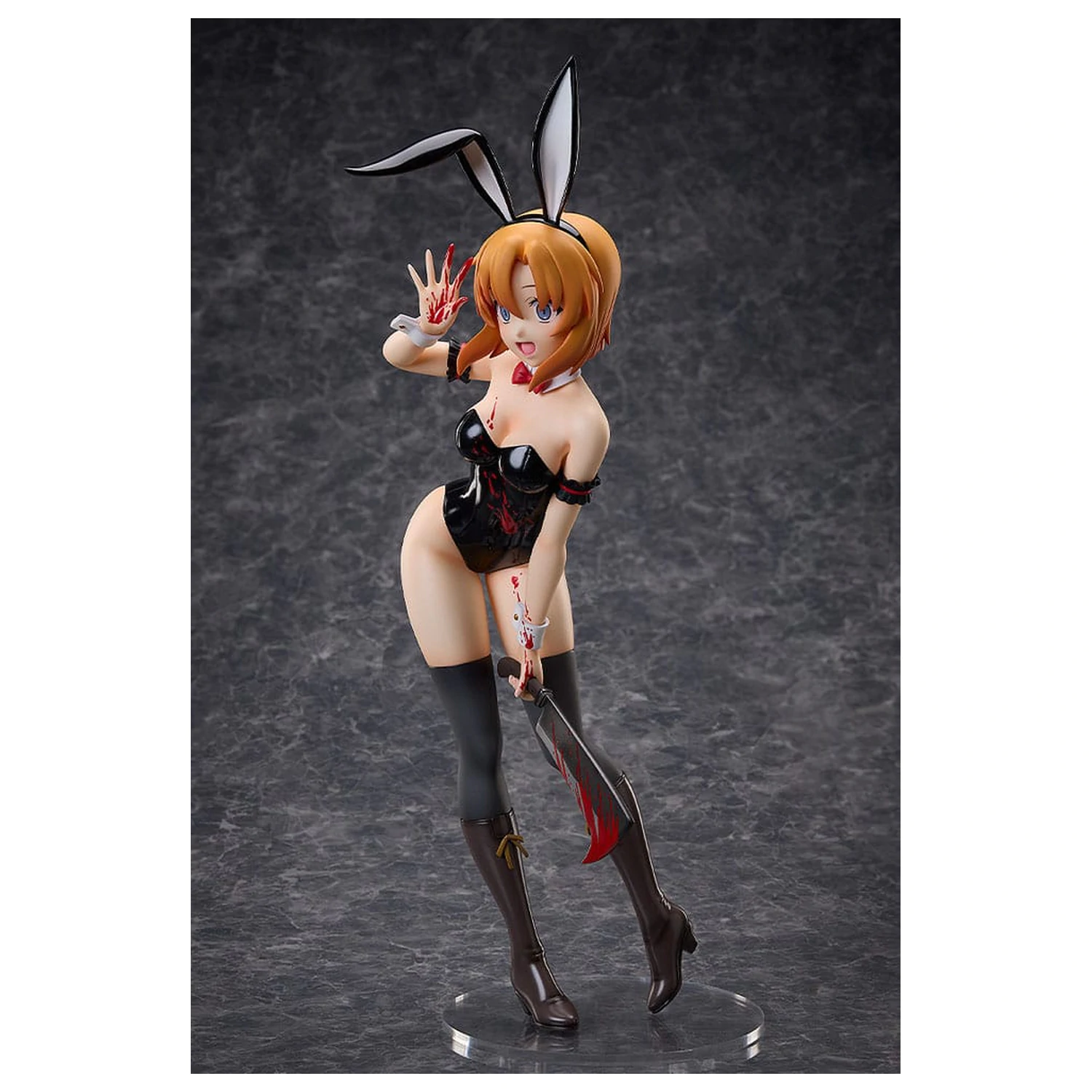 Higurashi: When They Cry - GOU PVC Statue 1/4 Rena Ryugu: Tragic Bunny Ver. 41 cm product photo