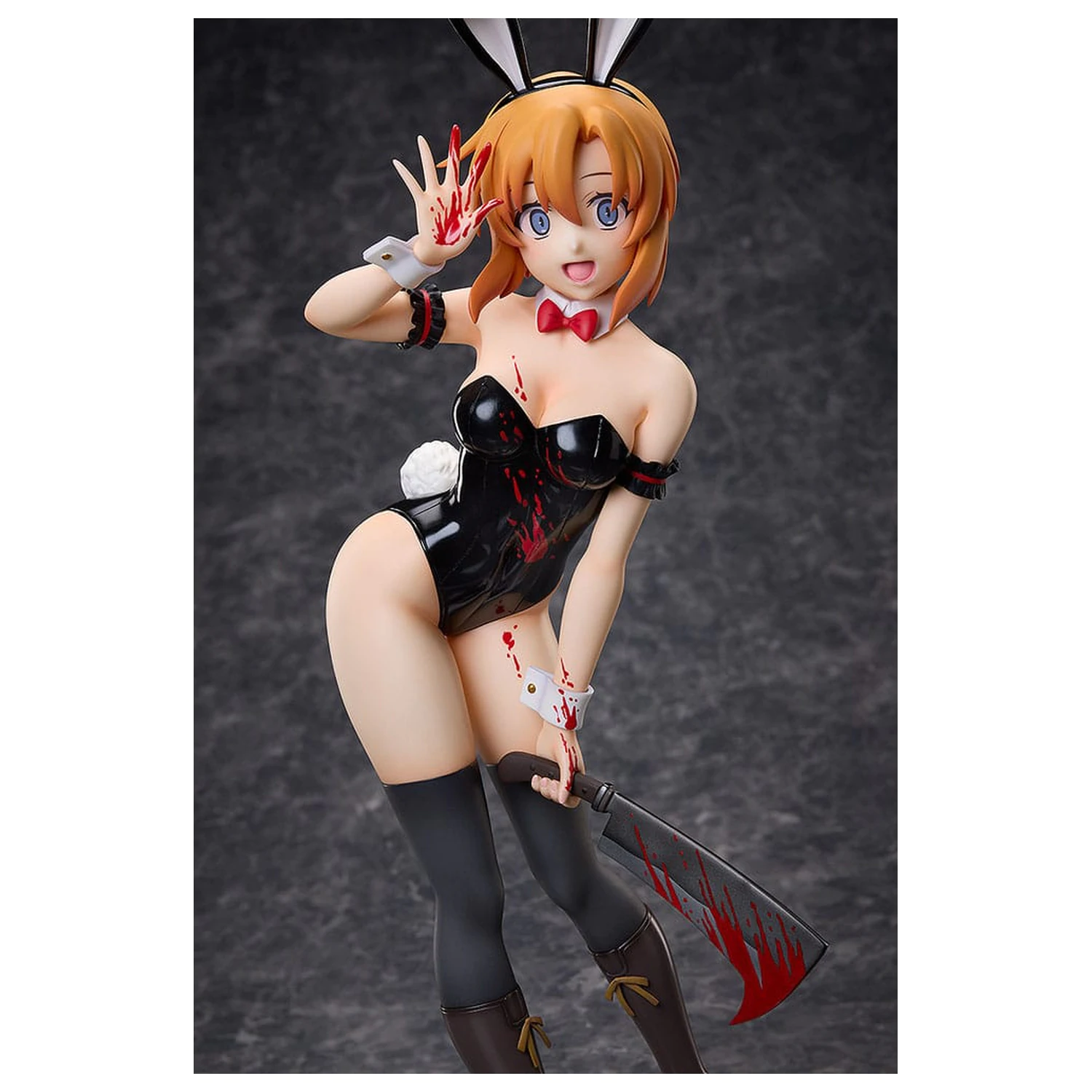 Higurashi: When They Cry - GOU PVC Statue 1/4 Rena Ryugu: Tragic Bunny Ver. 41 cm product photo