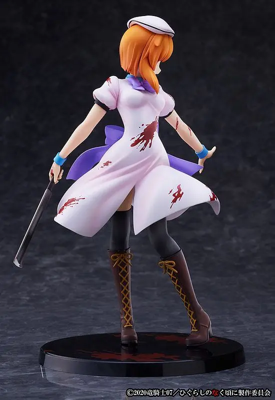 Higurashi: When They Cry - GOU PVC Statue 1/7 Rena Ryugu Tragedy Ver. 23 cm product photo