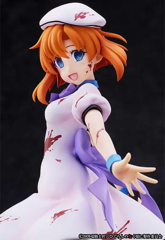 Higurashi: When They Cry - GOU PVC Statue 1/7 Rena Ryugu Tragedy Ver. 23 cm product photo