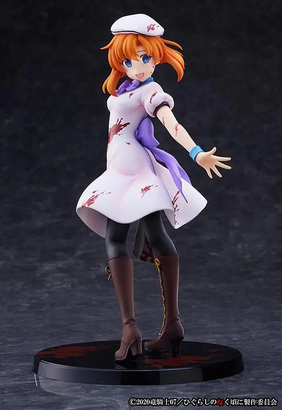 Higurashi: When They Cry - GOU PVC Statue 1/7 Rena Ryugu Tragedy Ver. 23 cm product photo