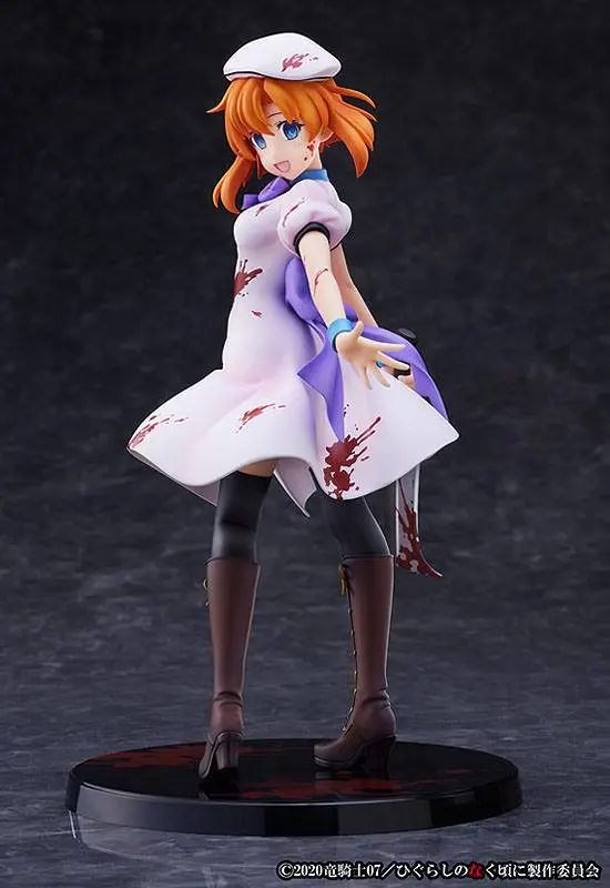 Higurashi: When They Cry - GOU PVC Statue 1/7 Rena Ryugu Tragedy Ver. 23 cm product photo