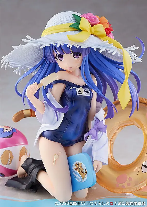 Higurashi: When They Cry - GOU PVC Statue 1/7 Rika Furude 14 cm termékfotó