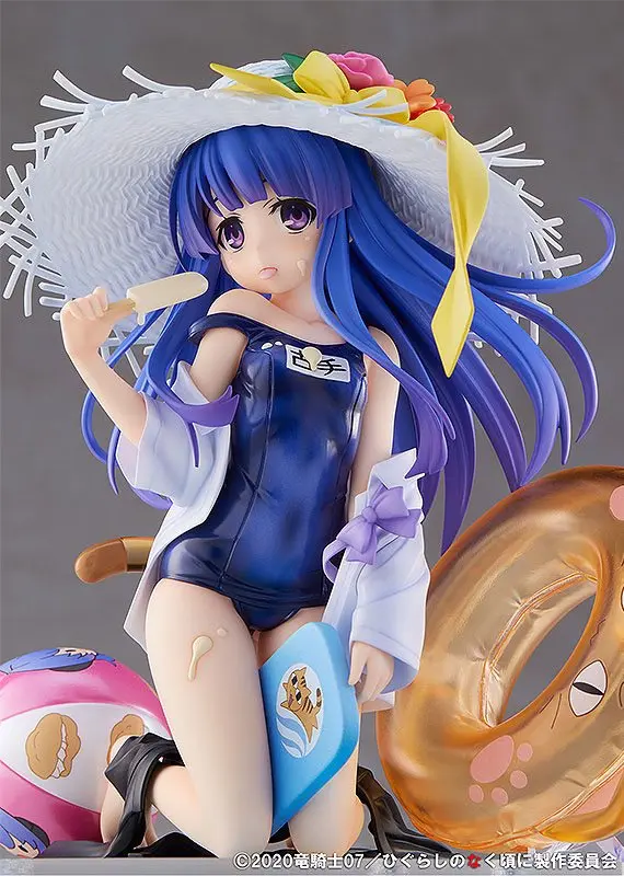 Higurashi: When They Cry - GOU PVC Statue 1/7 Rika Furude 14 cm termékfotó