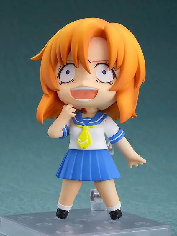 Higurashi: When They Cry - GOU Nendoroid PVC Action Figure Rena Ryugu 10 cm product photo