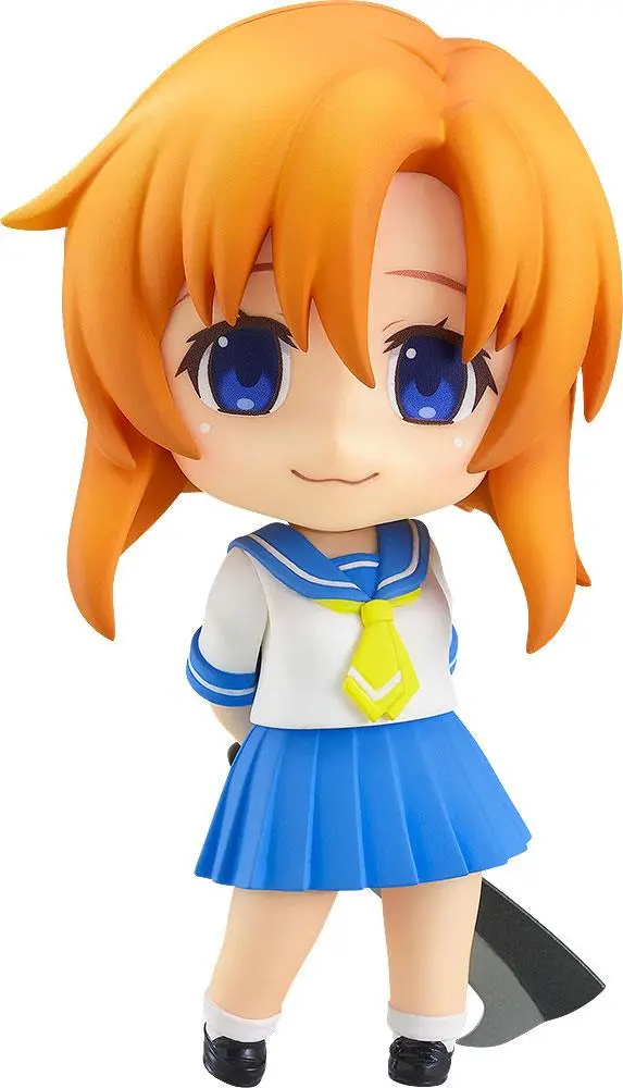 Higurashi: When They Cry - GOU Nendoroid PVC Action Figure Rena Ryugu 10 cm product photo