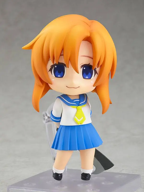 Higurashi: When They Cry - GOU Nendoroid PVC Action Figure Rena Ryugu 10 cm product photo