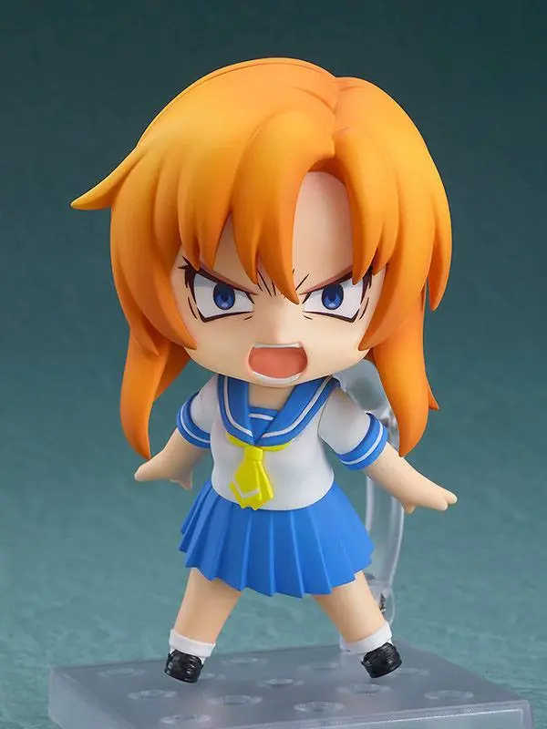 Higurashi: When They Cry - GOU Nendoroid PVC Action Figure Rena Ryugu 10 cm product photo