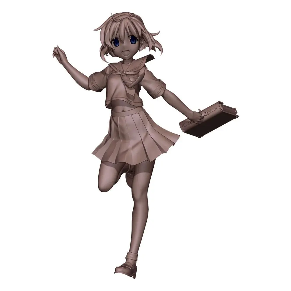 Higurashi: When They Cry - GOU PVC Statue Rena Ryugu 17 cm product photo