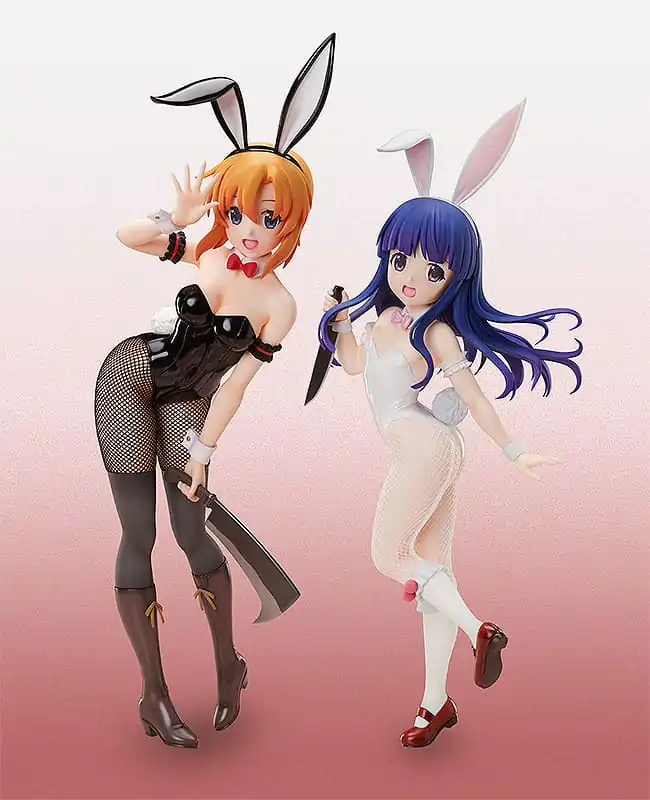 Higurashi: When They Cry - Sotsu Statue 1/4 Rika Furude: Bunny Ver. 37 cm termékfotó