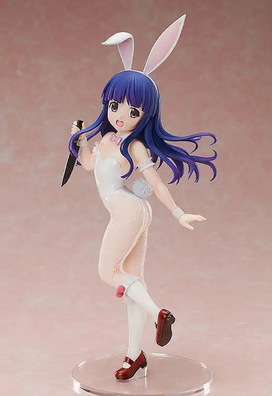 Higurashi: When They Cry - Sotsu Statue 1/4 Rika Furude: Bunny Ver. 37 cm termékfotó