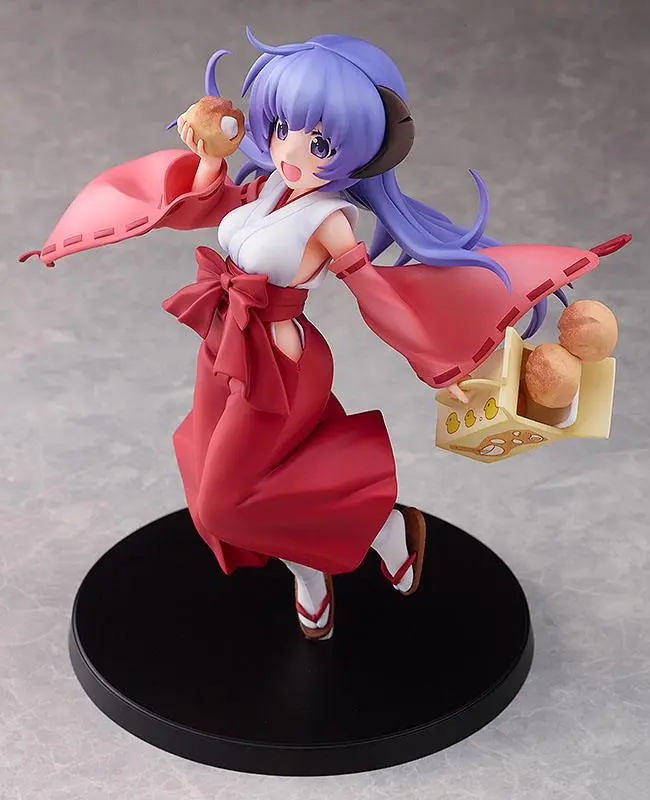 Higurashi: When They Cry - Sotsu PVC Statue 1/7 Hanyu 21 cm product photo