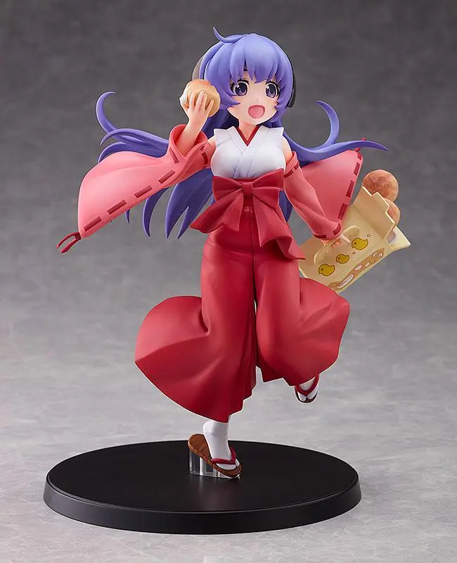 Higurashi: When They Cry - Sotsu PVC Statue 1/7 Hanyu 21 cm product photo