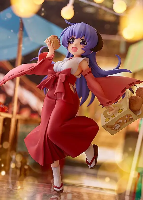 Higurashi: When They Cry - Sotsu PVC Statue 1/7 Hanyu 21 cm product photo