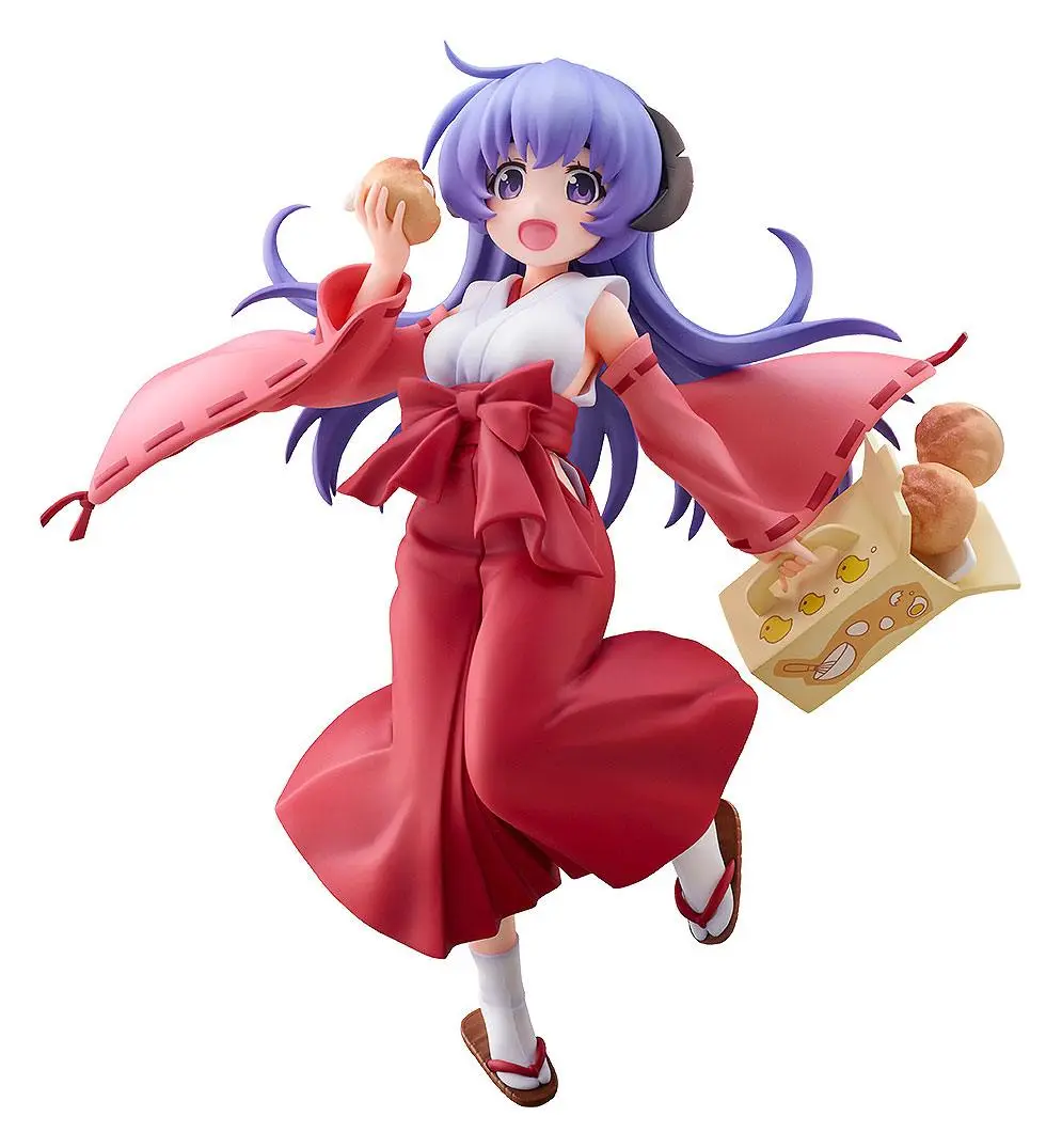 Higurashi: When They Cry - Sotsu PVC Statue 1/7 Hanyu 21 cm product photo