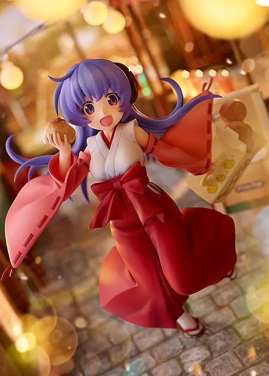 Higurashi: When They Cry - Sotsu PVC Statue 1/7 Hanyu 21 cm product photo