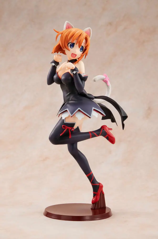 Higurashi: When They Cry - Sotsu PVC Statue 1/7 Rena Ryugu Angelmote Ver. 23 cm product photo