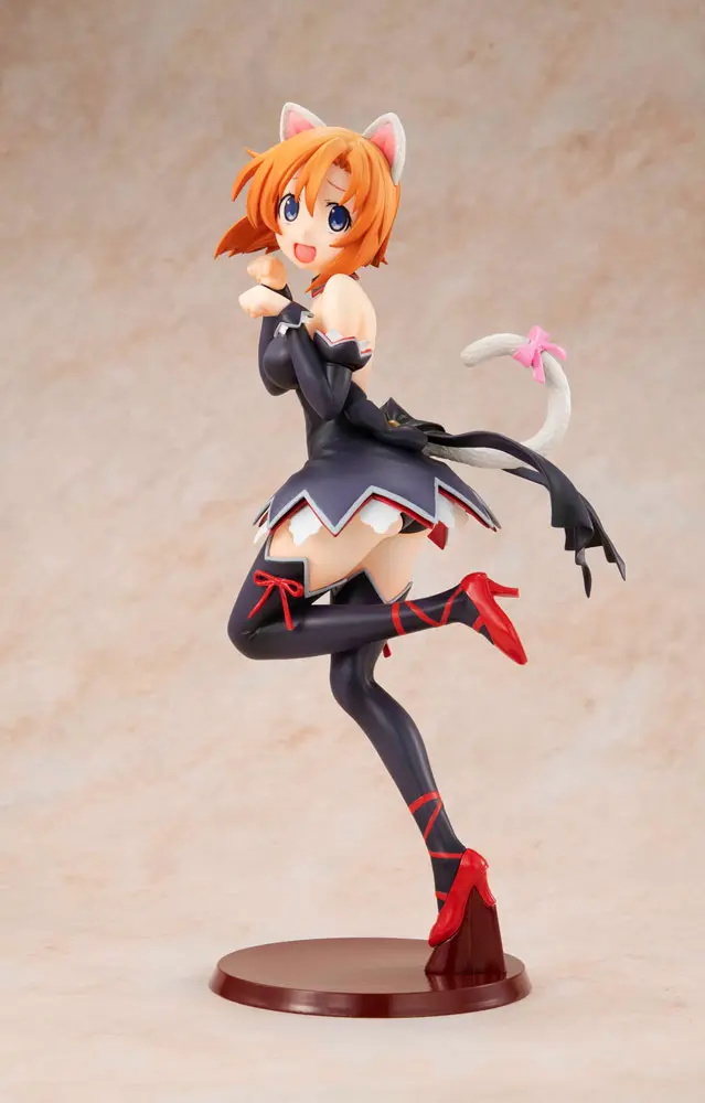 Higurashi: When They Cry - Sotsu PVC Statue 1/7 Rena Ryugu Angelmote Ver. 23 cm product photo