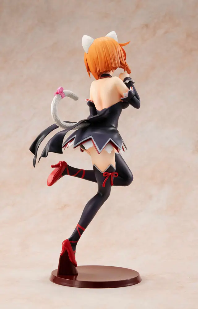 Higurashi: When They Cry - Sotsu PVC Statue 1/7 Rena Ryugu Angelmote Ver. 23 cm product photo