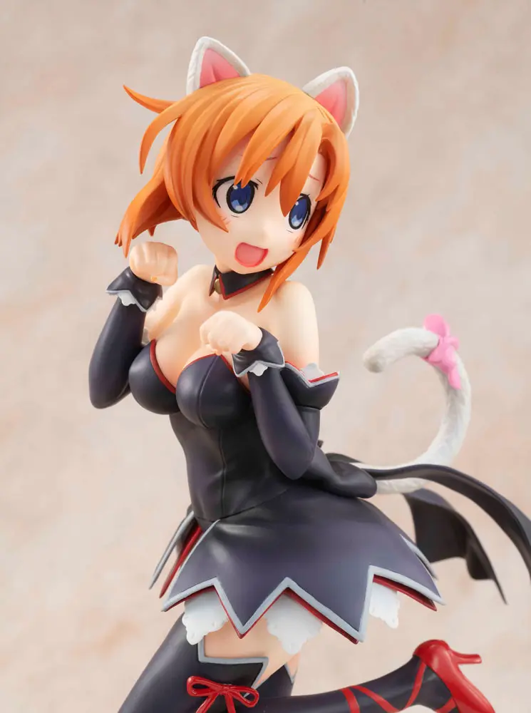 Higurashi: When They Cry - Sotsu PVC Statue 1/7 Rena Ryugu Angelmote Ver. 23 cm product photo