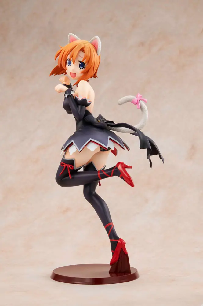 Higurashi: When They Cry - Sotsu PVC Statue 1/7 Rena Ryugu Angelmote Ver. 23 cm product photo