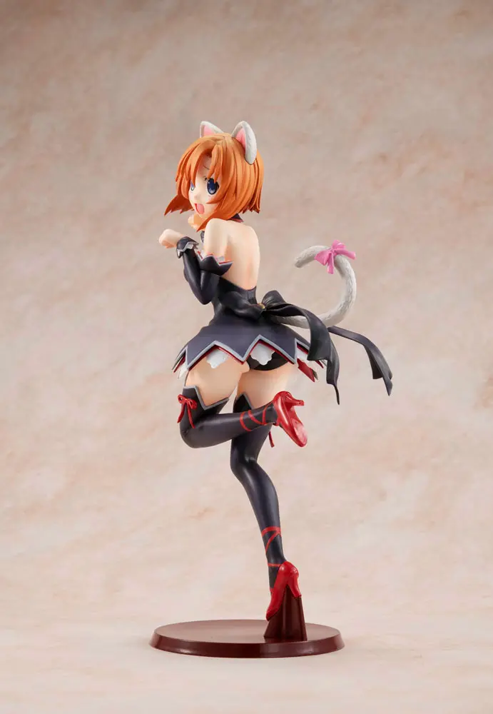 Higurashi: When They Cry - Sotsu PVC Statue 1/7 Rena Ryugu Angelmote Ver. 23 cm product photo