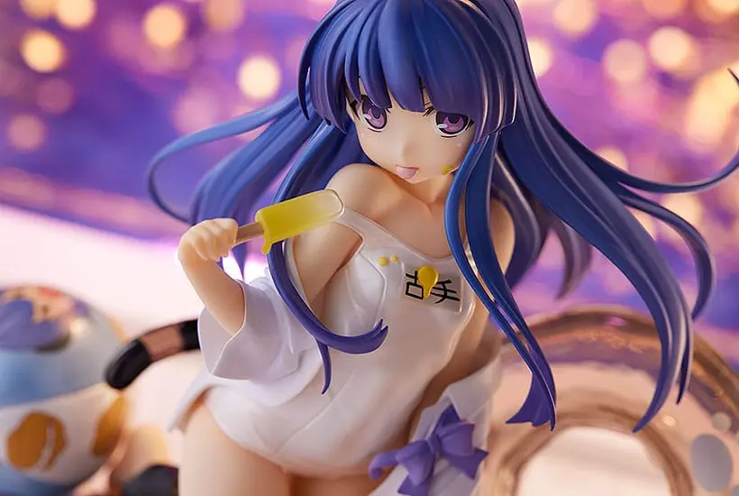 Higurashi: When They Cry - Sotsu PVC Statue 1/7 Rika Furude: Night Pool Ver. 14 cm termékfotó