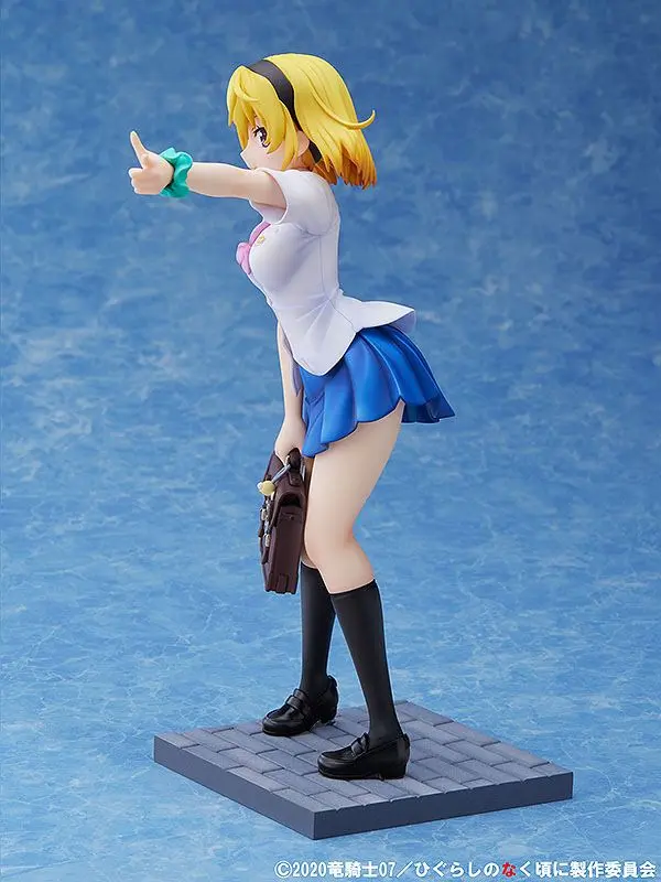 Higurashi: When They Cry - Sotsu PVC Statue 1/7 Satoko Hojo: High School Student Ver. 23 cm product photo