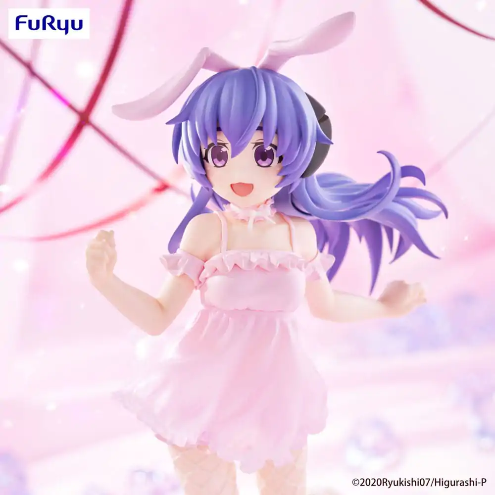Higurashi: When They Cry Sotsu BiCute Bunnies PVC Statue Hanyu 23 cm product photo