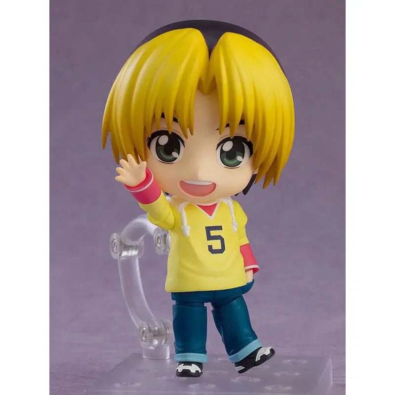 Hikaru no Go Nendoroid Action Figure Hikaru Shindo 10 cm product photo
