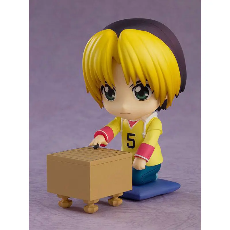 Hikaru no Go Nendoroid Action Figure Hikaru Shindo 10 cm product photo