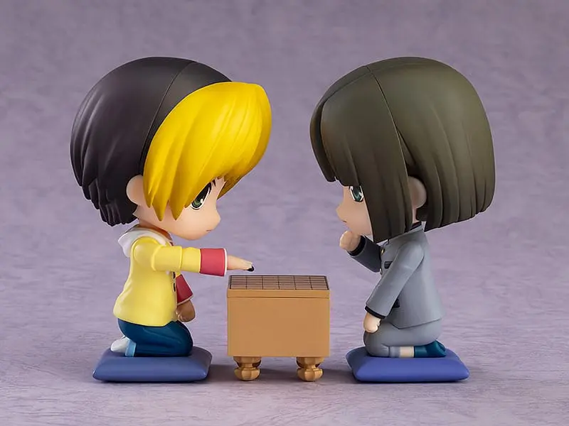 Hikaru no Go Nendoroid Action Figure Akira Toya 10 cm product photo