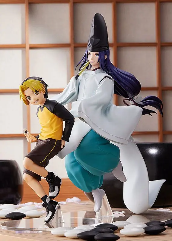 Hikaru no Go Pop Up Parade PVC Statue Fujiwara-no-Sai 20 cm termékfotó