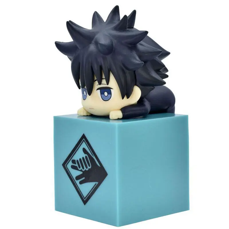 Jujutsu Kaisen Hikkake PVC Statue Megumi Fushiguro 10 cm product photo