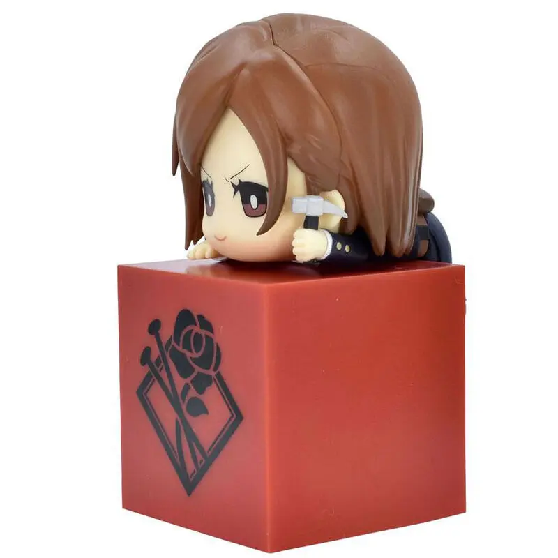 Jujutsu Kaisen Hikkake PVC Statue Nobara Kugisaki 10 cm product photo
