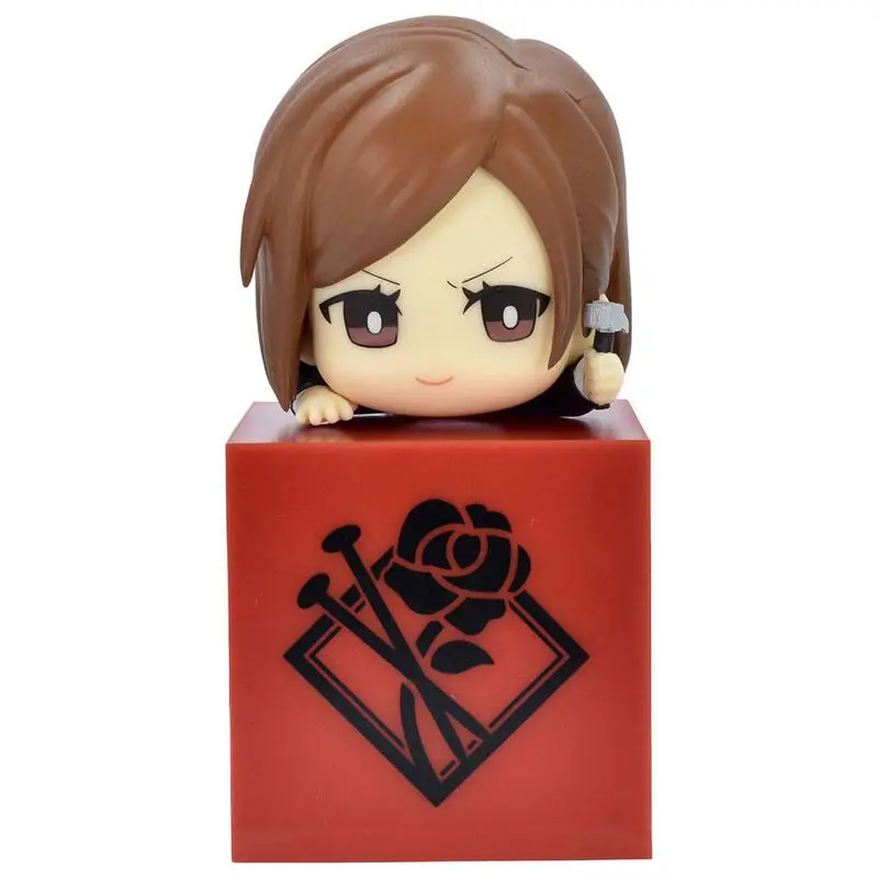 Jujutsu Kaisen Hikkake PVC Statue Nobara Kugisaki 10 cm product photo