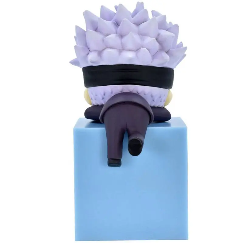 Jujutsu Kaisen Hikkake PVC Statue Satoru Gojo 10 cm product photo