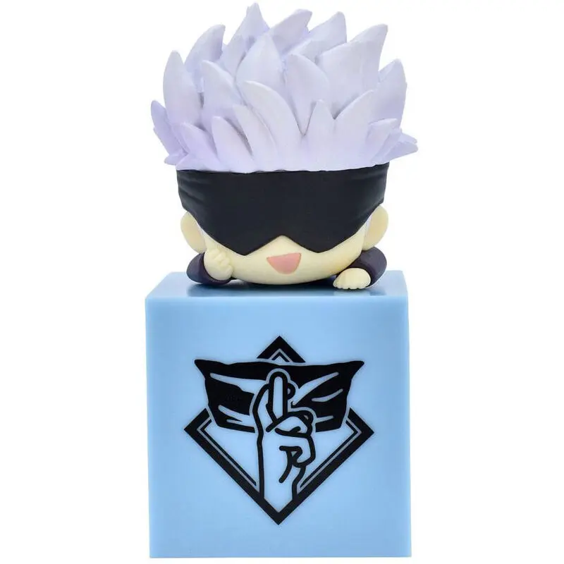 Jujutsu Kaisen Hikkake PVC Statue Satoru Gojo 10 cm product photo