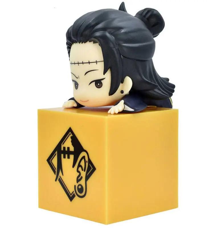 Jujutsu Kaisen Hikkake PVC Statue Suguru Geto 10 cm product photo