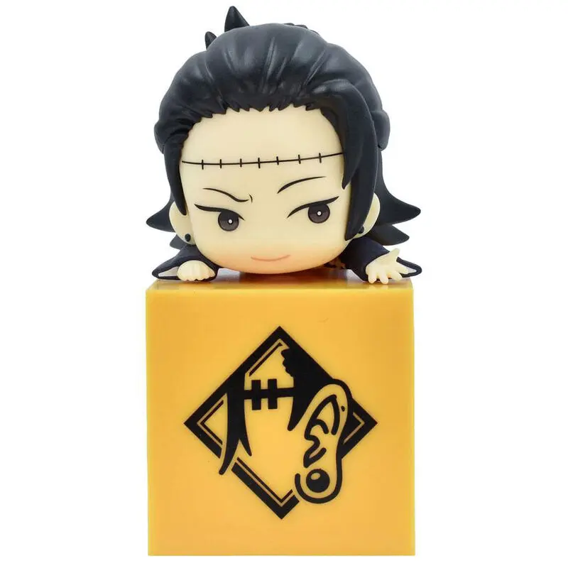 Jujutsu Kaisen Hikkake PVC Statue Suguru Geto 10 cm product photo
