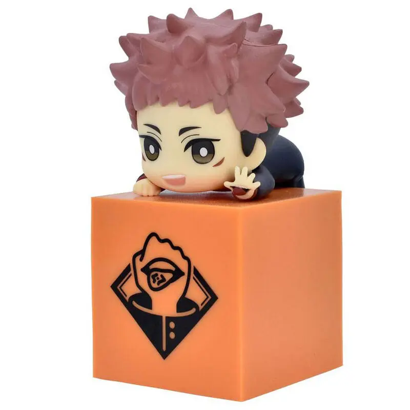 Jujutsu Kaisen Hikkake PVC Statue Yuji Itadori 10 cm product photo