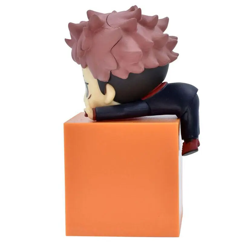 Jujutsu Kaisen Hikkake PVC Statue Yuji Itadori 10 cm product photo