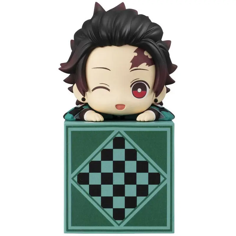 Demon Slayer: Kimetsu no Yaiba Hikkake PVC Statue Kamado Tanjiro A 10 cm product photo