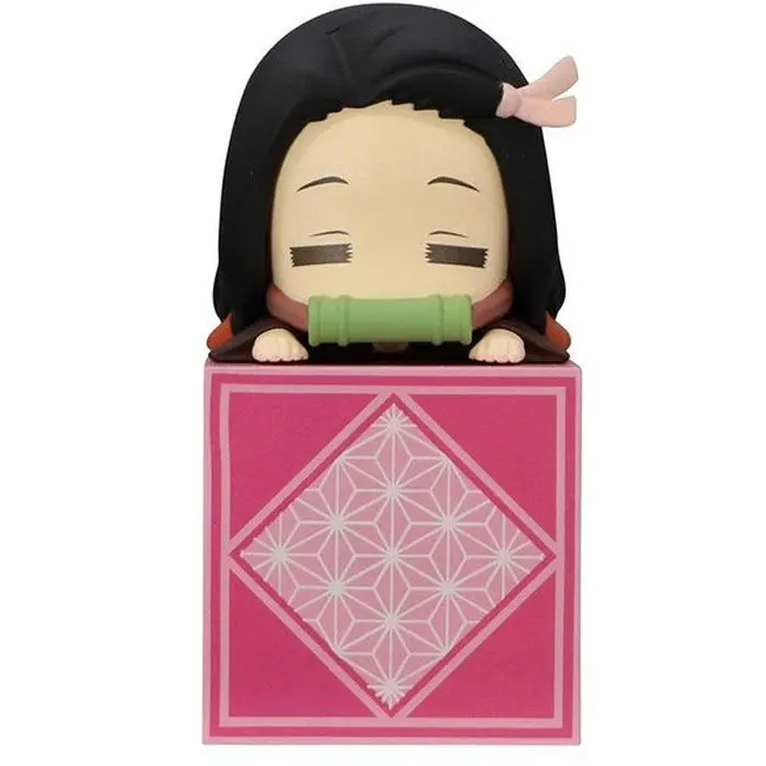 Demon Slayer: Kimetsu no Yaiba Hikkake PVC Statue Kamado Nezuko B 10 cm product photo