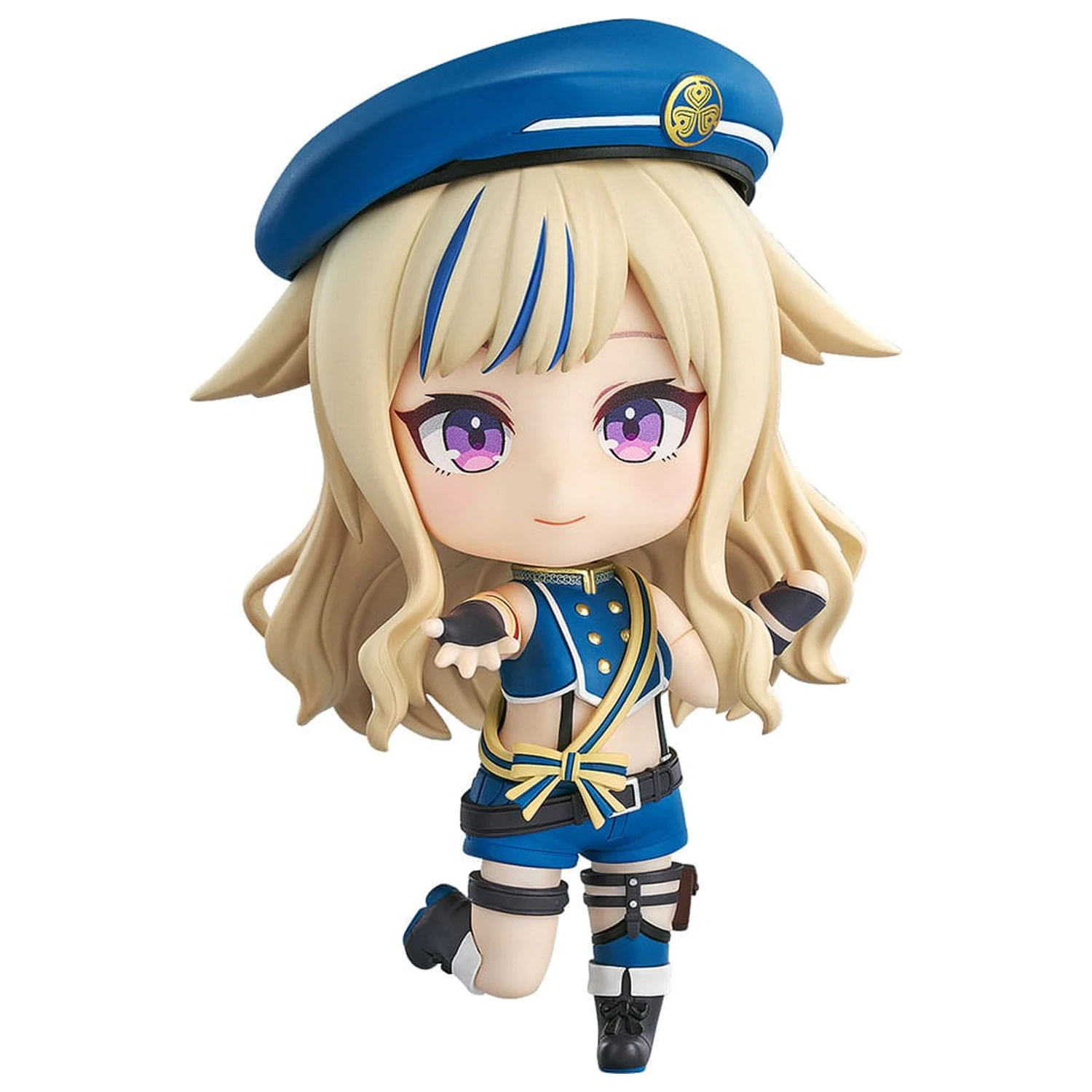Himehina Nendoroid Action Figure Suzuki Hina 10 cm    product photo