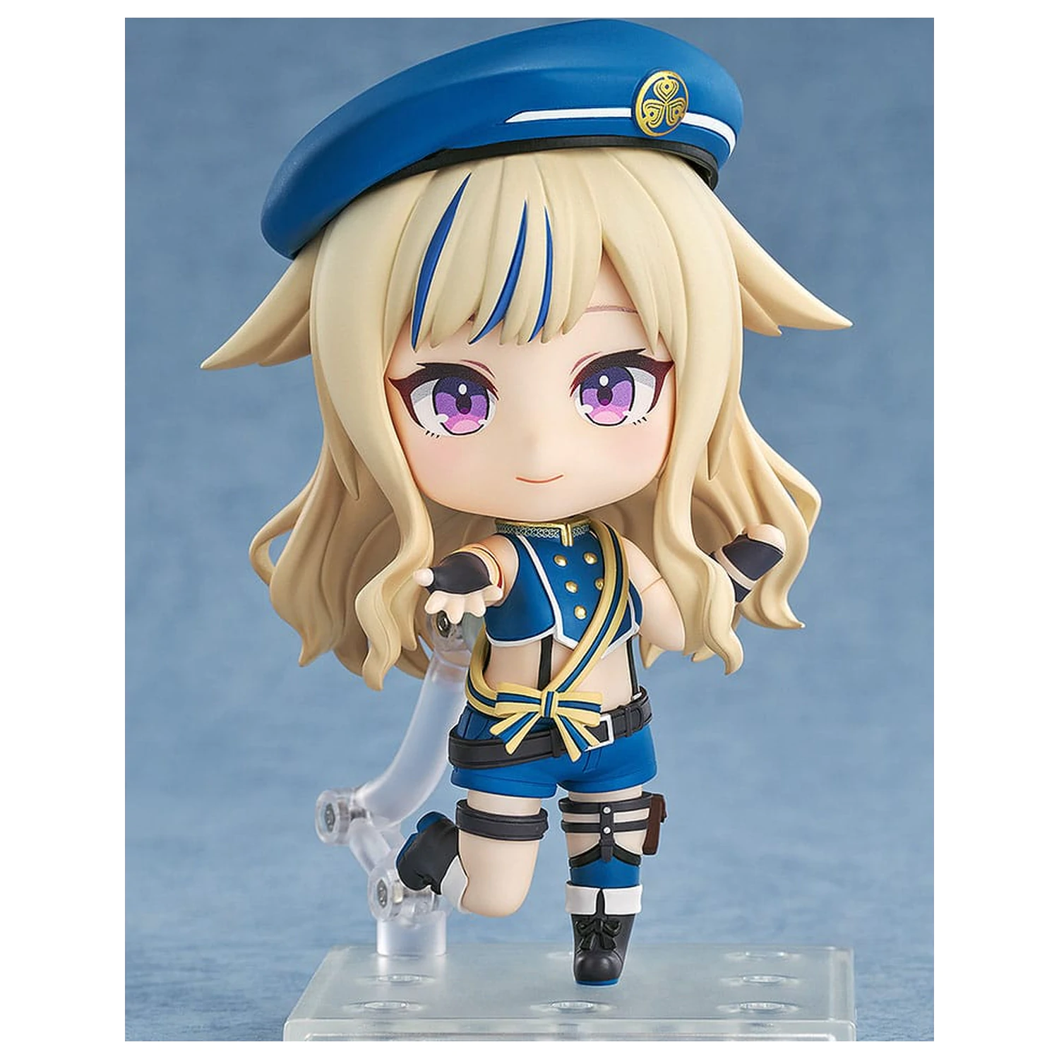 Himehina Nendoroid Action Figure Suzuki Hina 10 cm    product photo