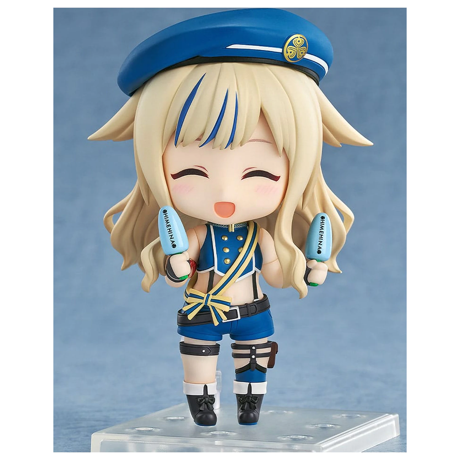 Himehina Nendoroid Action Figure Suzuki Hina 10 cm    product photo