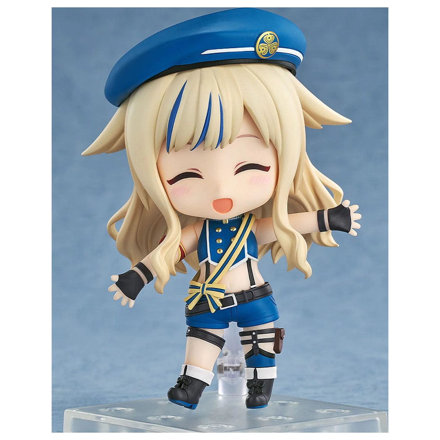 Himehina Nendoroid Action Figure Suzuki Hina 10 cm    product photo