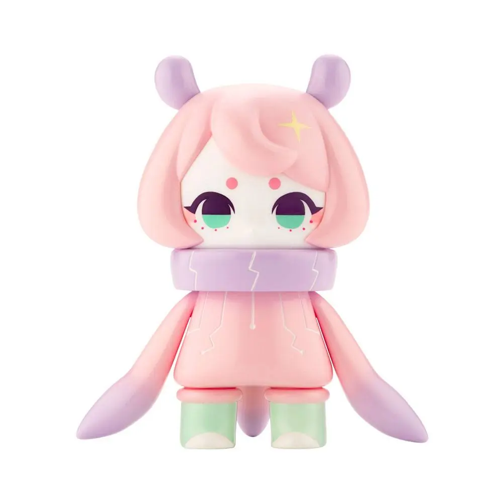 Hinomoto Heavy Industries Action Figure Ocean Exploration Robot Denshitako No. 3 Coral Reef Color Ver. 9 cm product photo